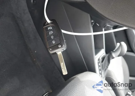 2020 Hyundai Accent Se/Sel из США, поврежденный, VIN 3KPC24A67LE119662